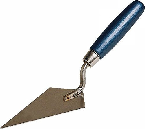 TRIUSO Hamburger Spitzkel le 140 mm, Edelstahl