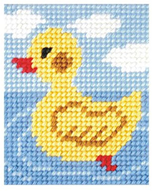 Orchidea stick confezione per bambini mezza croce passerotta 9702