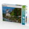 CALVENDO Puzzle Parrkirche in Ramsau 1000 Teile Lege-Größe 64 x 48 cm Foto-Puzzle Bild von Alexander von Düren