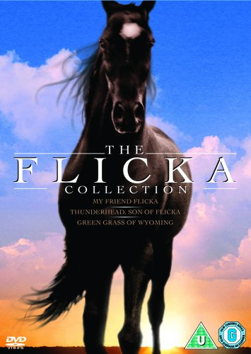 Flicka Box Set [UK Import]