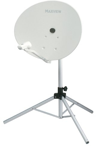 MaxView Portable-Sat-Kit De Luxe