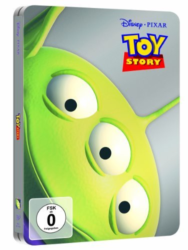 Toy Story - Steelbook (Limited Edition)
