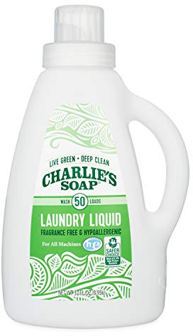 Charlies Seife Waschmittel flüssig 32 Oz