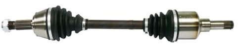 SKF VKJC 2563 Driveshaft kit