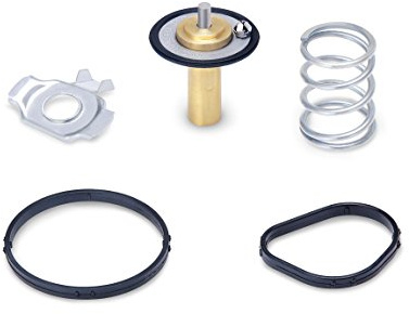 Mishimoto MMTS-FIST-14 Racing Low Temp Thermostat Compatible With Ford Fiesta ST 2014-2018