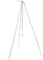 BrilliantDay Barbecue Suspendu sur trépied en Acier Inoxydable, 106cm