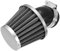 Alamor 35-50Mm Filtre À Air Noir Fit pour 50 110 125 140Cc Pit Dirt Bike Moto VTT Scooter-50Mm