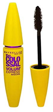 Maybelline - COLOSSAL VOLUM EXPRESS glam black 10.7 ml