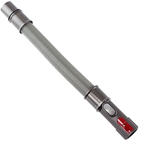 SPARES2GO 1.9 m Tuyau d'extension Compact universel et kit adaptateur pour Dyson CY22 CY23 Cinetic Big Ball Animal Aspirateur
