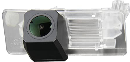 Misayaee HD 1280x720p Farbkamera Rückfahrkamera Wasserdicht Einparkhilfe Nachtsicht Kamera für Citigo/für Octavia 3 III A7 (5E) MK3 /für VW/für Passat/für Golf Wagon/für Estate/für Polo/für Sharan