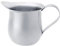 Latte Caffè Creatore Acciaio inossidabile Frullatore di latte Brocca Cappuccino Brocca di versamento Brocca Espresso Tazza scodella per Latte Art, (240ml)