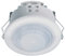 Detector movimiento 360º empotrar