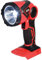 Excel 18V Cordless LED Flashlight Torch Body Only EXL515B Battery & Charger Not Included