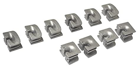 RocwooD 10 x Sleeve Eyelet Fits Stihl Autocut Heads 36-2 46-2 56-2 4002 713 8307