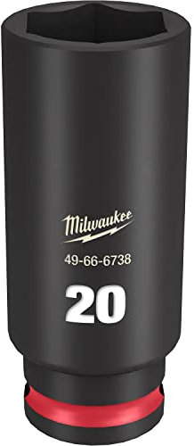 MILWAUKEE Shockwave Impact Duty 3/8Drive (49-66-6738)