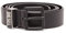 Diesel_LOGO B-GLOSSY_APPAREL_BELT_Schwarz_100