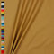 Canvas Stoff Uni Meterware 100% Baumwolle 39 Farben Dekostoff Robust Taschen (024 I Senf)