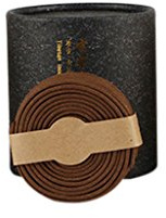 misppro Box Burner Räucherstäbchen Sandelholz Agilawood Tibtan Räucherstäbchen Spirale Weihrauch Home Air Duft – Tibetisch