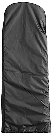 Gralara Ladder Protective Cover, Ladder Protector, waterproof Ladder Storage Bag, Oxford cloth Stepladder Dust Cover for Outdoor, 50cmx195cmx6.5cm