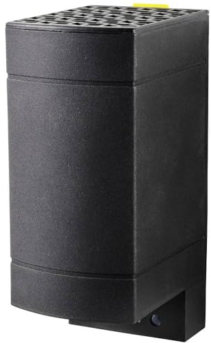 TRU COMPONENTS TC-NTL152-100W Schaltschrankheizung 120-250 V 100 W (L x B x H) 150 x 60 x 90 mm 1 St.
