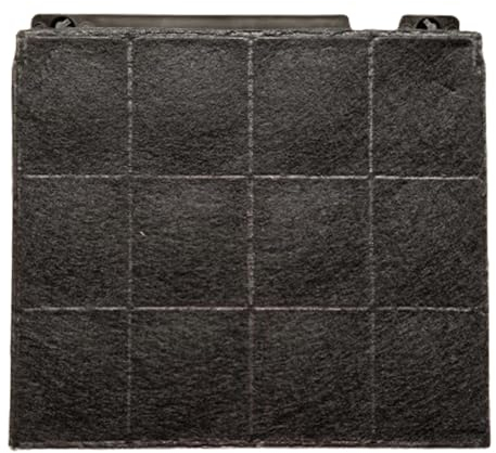 DL SERVICE Aktivkohlefilter für Electrolux, Elica Dunstabzugshauben F00333/S, Kohlefilter kompatibel AEG Electrolux 9029793818 Whirlpool 484000008575 CHF151 Elica E3CFE15 AMC027 F00418SE 22,5x21x3 cm