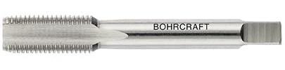 G 3/8 x 19 Einschnitt-Gewindebohrer DIN 5157 HSS-G, Whitworth Rohrgewinde