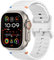 Correa Sport Compatible con Correas Apple Watch 40mm 41mm 42mm 38mm 45mm 44mm 46mm Correa iWatch para Hombres y Mujeres, Correa Silicona Suave para Apple Watch Series 10 9 8 7 6 5 4 3 SE Ultra/2 49 mm