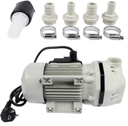 Pompa di Trasferimento AdBlue Autoadescante 230V 40L/min 2950RPM 2.8Bar Pompa Urea Pompa Adblue