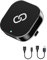 Spedal Wireless CarPlay Adapter UK, 2025Upgraded Apple Car Play Dongle, Converts Wired to Wireless, Plug & Play, Auto-Connect, Fit for Cars from 2016 & iPhone iOS 10+ （Only for iPhone）Black