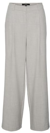 VERO MODA Damen Vmcassidy Mw Wide Pant Noos