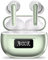 Cuffie Bluetooth, Auricolari Bluetooth 5.4 In Ear Stereo con 4 Microfono ENC, 60 Ore Cuffiette Wireless Cancellazione Rumore, IP5 Auricolare per iPhone e Androide, Earbuds Usb C Sportive per PC TV