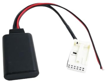 5.0 Module MP3 Handsfree for Volkswagen RCD510 RCD310 RNS315 RNS310 MFD2 12-Pin Plug(Only bluetooth)