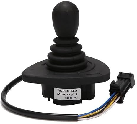 7919040041 Zentrale Joystick-Steuerung für elektrische Gabelstapler, Kreuzhebel für Linde