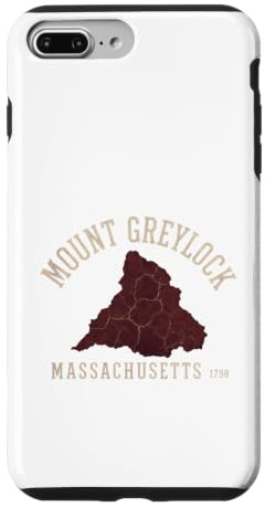 Mount Greylock Massachusetts Mountain Hiking Outdoor Case for iPhone 7 Plus/8 Plus