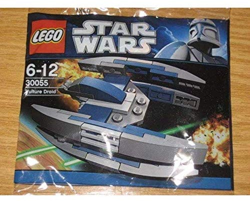 LEGO Star Wars - 30055 Exclusive im Pouch Vulture Droid