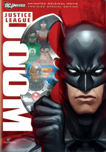 Justice League: Doom [DVD] [Region 1] [US Import] [NTSC]