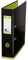 Elba Ordner myColour A4 PP-Folie kaschiert 80mm schwarz/hellgrün