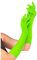 W WIDMANN MILANO Party Fashion - Lange Handschuhe, Neon, Faschingskostüme
