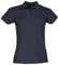 Fruit of The Loom Womens Lady-Fit 65/35 Short Sleeve Polo Shirt (S) (Deep Navy)