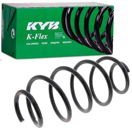 KYB Fahrwerksfeder, K-Flex, RH3909 | Kompatibel mit: FIAT BRAVO II