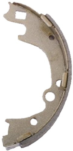 JAPANPARTS Bremsbacken Satz für Trommelbremse Hinten Kompatibel mit HYUNDAI H-1 Pritsche/Fahrgestell GF-H11AF