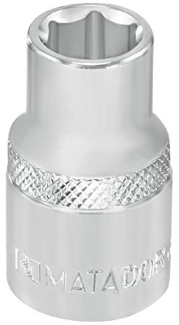 MATADOR Steckschlüssel-Einsatz, 6-kant 10 (3/8) 7 mm, 3075 0070