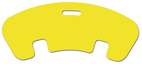 activera® Transferboard Umsetzhilfe und Transferbrett eine praktische Transferhilfe zum Umsetzen von Patienten trägfähig bis 130 kg