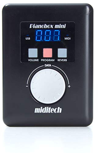 Miditech MIT-00162 Midi-Interface Mini Pianobox