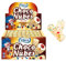 Bastoncini di Marshmallows Choco Nubes Vidal Marshmallows Ripieni Box da 75 pz