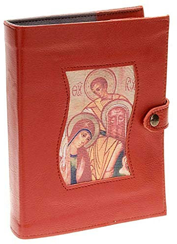 Holyart Custodia Neocatecumenale Rossa Sacra Famiglia, Bibbia di Gerusalemme