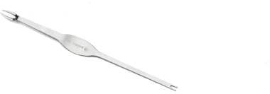 DE BUYER -4687.00 -lot de 4 fourchettes doubles a crustaces, Gris