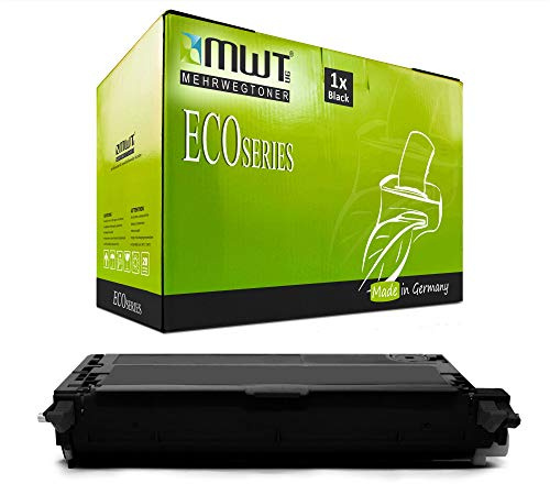 1x MWT XXL Toner kompatibel für Xerox Phaser 6180 D MFP DN N ersetzt 113R00726 Schwarz Black