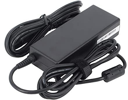 BattPit 90W Laptop Charger for Toshiba Satellite A300 C50 C70 C75 C660 C850 C855 C870 P300 P500 P750 P850 P870 P875 R630 S855 PA3516E-1AC3 PA5035U-1ACA with UK Power Cord [19V 4.74A]