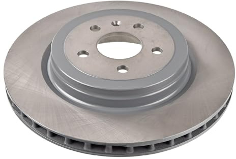 Brake Disc Blue Print ADA104379 Febi Bilston -New Pck of 1